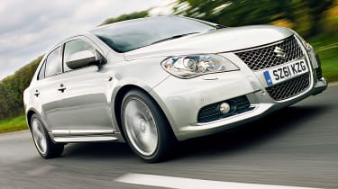 Suzuki Kizashi